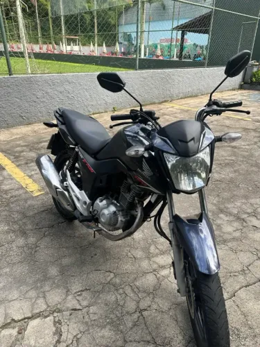 Moto 160 Fan