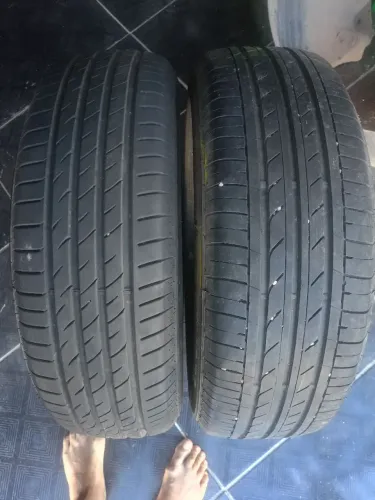 Pneu 15 185/65 R15 variados 