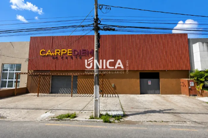 Alugue Galpão com 412,80m² na Coroa do Meio