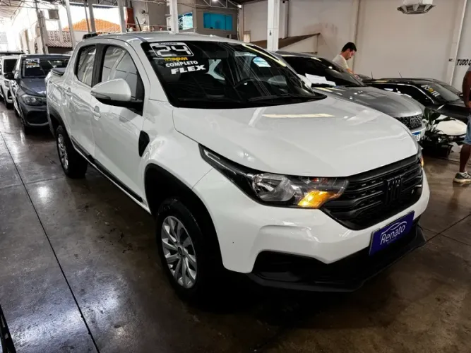 Fiat Strada Freedom 1.3 Flex 8V CD 2024