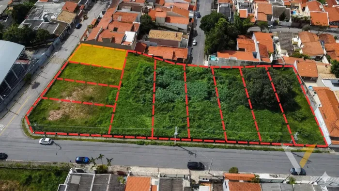 Terreno para venda, Colonia, Jardim das Carpas, Jundiaí-SP