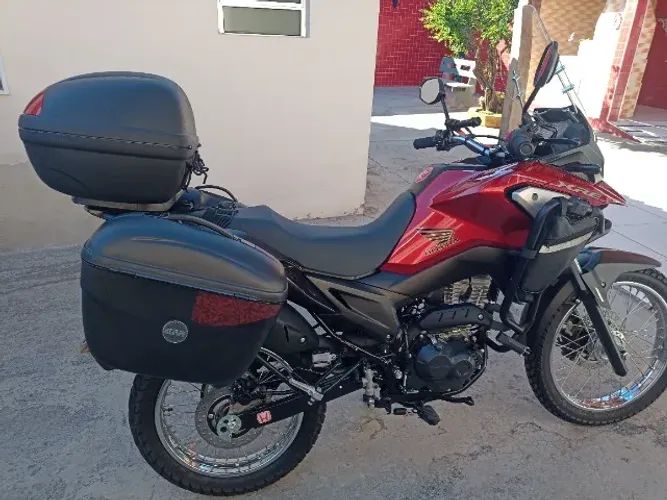 Honda XRE 190 Novissima
