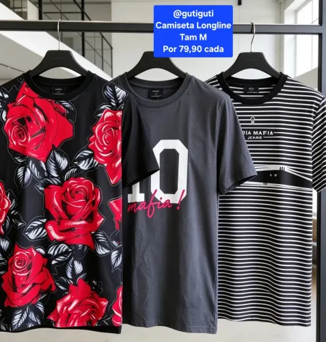 CAMISETA 03 POR