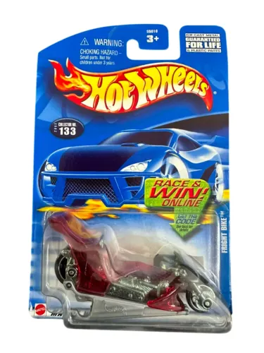 Hot Wheels Mainline Fright Bike 133