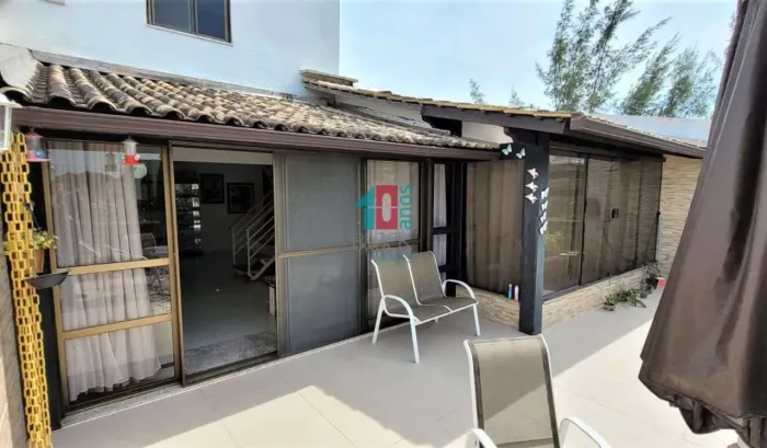 Recreio dos Bandeirantes | Cobertura 4 quartos, sendo 2 suites