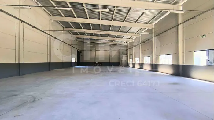 Galpão Novo para Locação  590m² em Gaspar