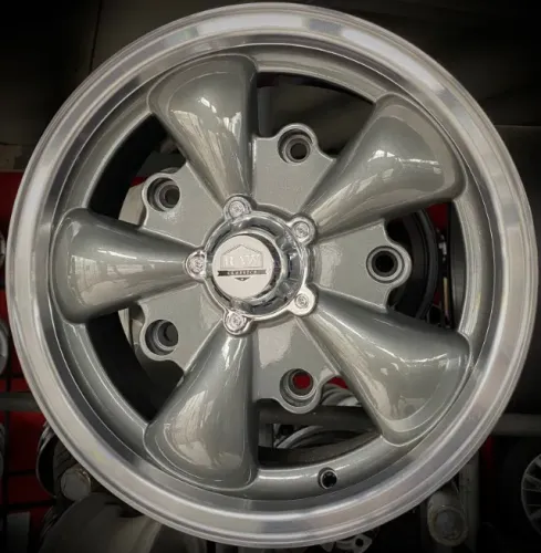 rodas aro 15 Furação 5x205 Five Spoke