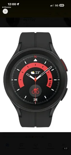 SMARTWATCH SAMSUNG GALAXY WATCH 5 PRO