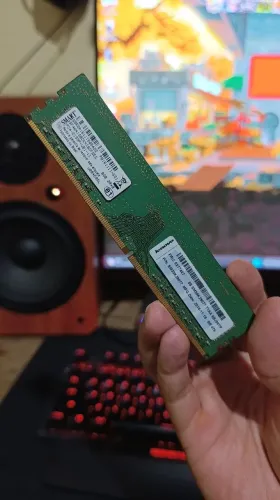 MEMÓRIA RAM DDR4 8GB