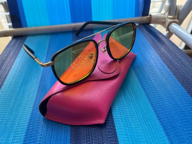 Óculos de sol prada original 