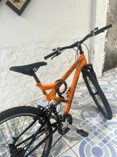 Bicicleta Aro 26 Houston
