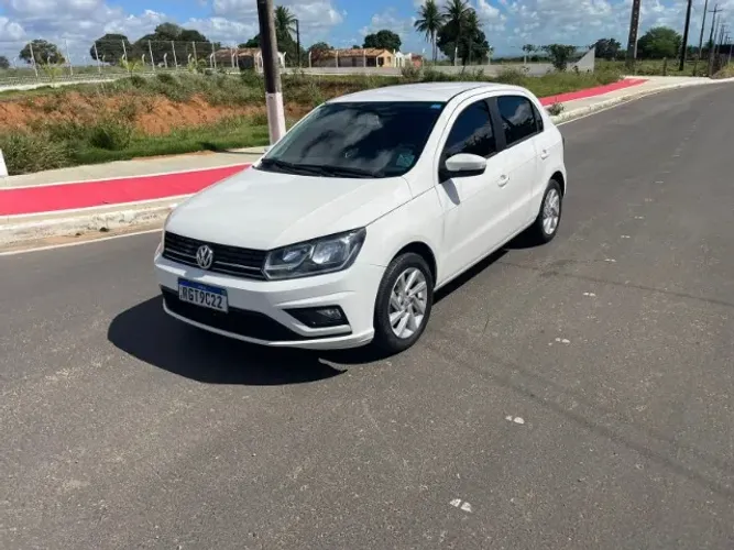 Volkswagen Gol Geração VII 1.0 12V Flex Mec. 4P 2022