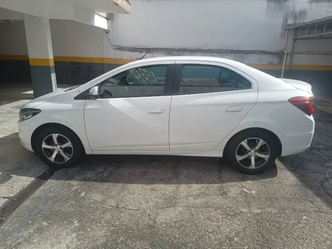 Chevrolet Prisma Sed. LTZ 1.4 8V Flexpower 4P 2018