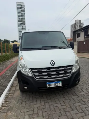 Renault Master 2.3 DCI Extra Furgão 16V Diesel 2020
