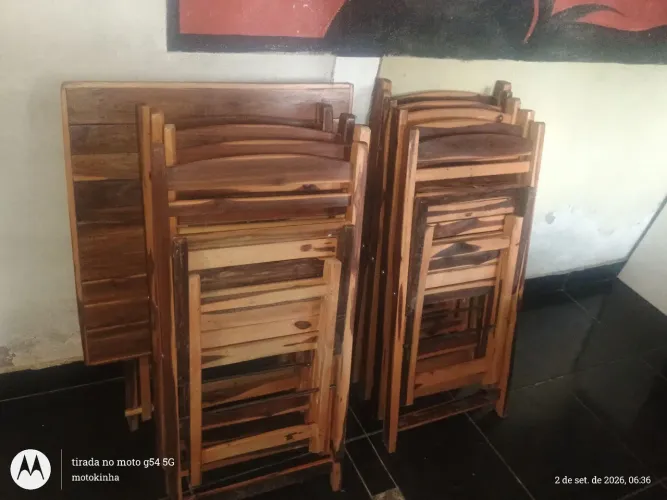 Mesas de Bar