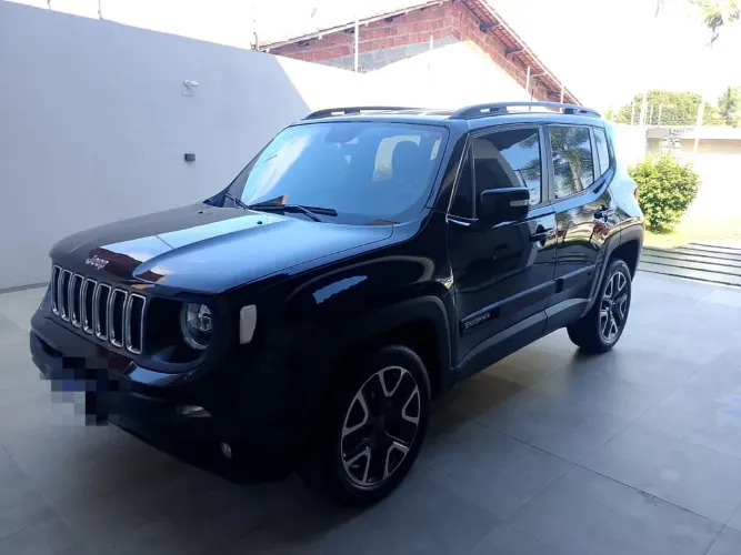Jeep Renegade Longitude 2.0 4X4 TB Diesel AUT 2021