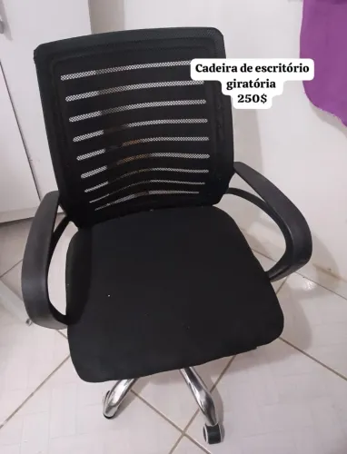 Cadeira Giratória