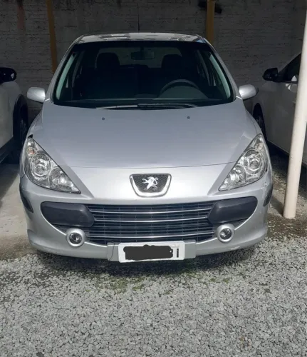 Peugeot 307 Soleil/ Presence 1.6/1.6 Flex 16V 5P 2009