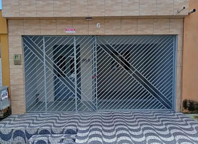 Vendo Casa no Bairro Flores