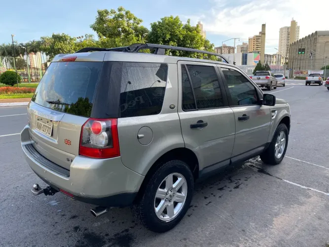 Land Rover Freelander2 I6 S 3.2 232cv Aut. 5P 2010