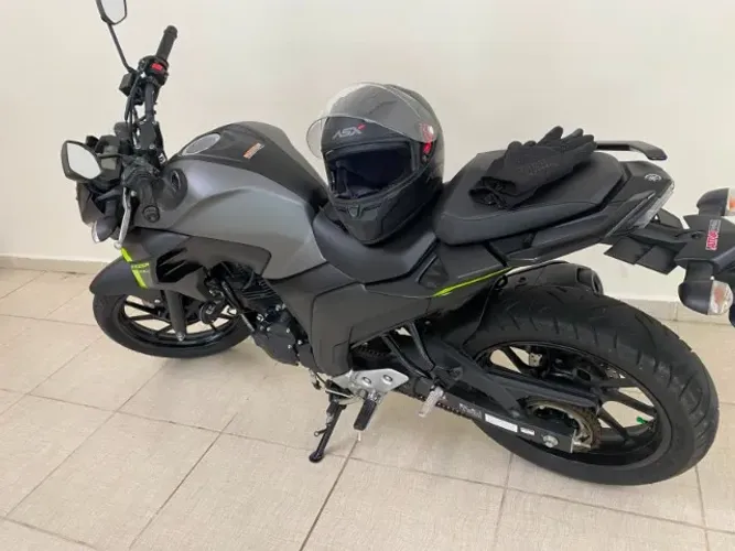 Vendo Yamaha Fz25