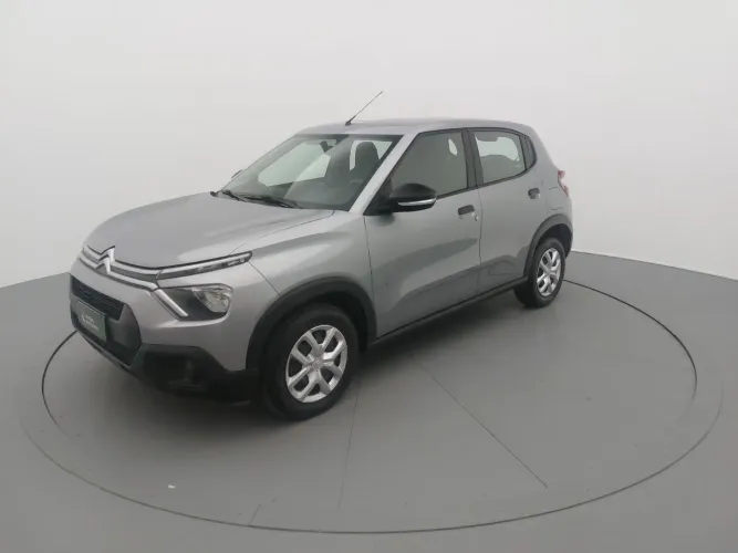Citroen C3 Live Pack 1.0 Flex 6V 5P Mec. 2025