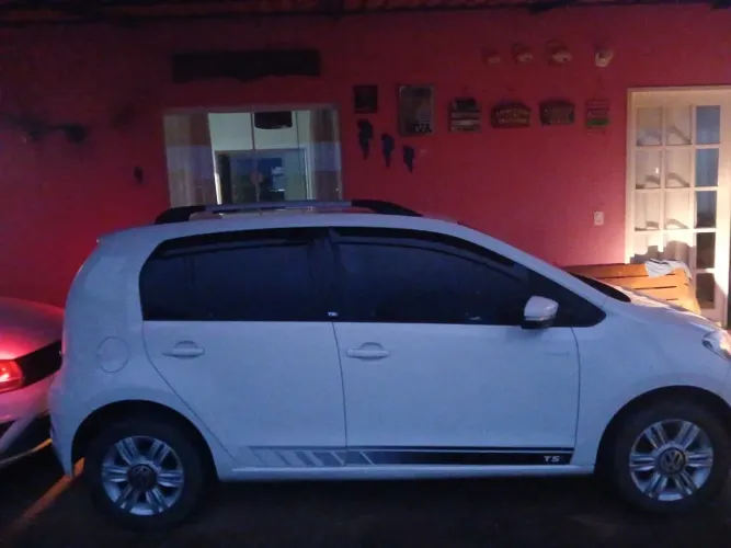 Volkswagen Up! Move 1.0 TSI Total Flex 12V 5P 2018