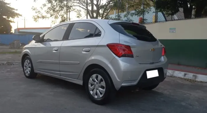 Chevrolet Onix Hatch LT 1.0 8V Flex Mec. 4P 2019