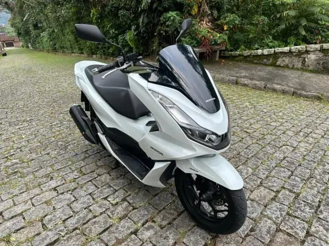 **PCX 2024 - GRANDE OPORTUNIDADE**