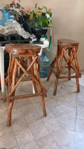 Moveis rústicos 