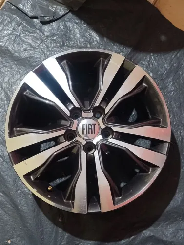 Roda Avulsa aro 17 Fiat Toro 