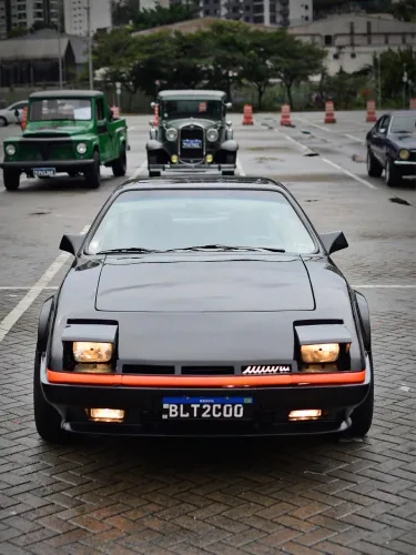 Miura Sport 1.6 Coupe 8V Gasolina 2P Manual 1989
