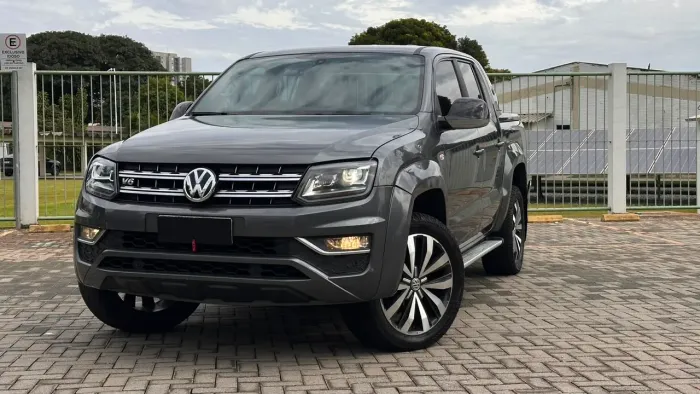 Volkswagen Amarok Extreme CD 3.0 4X4 TB Dies. Aut. 2019