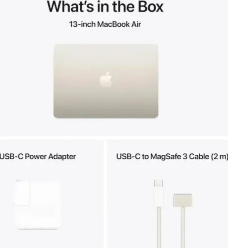 Macbook Air M4 13,6' 10-core 24gb Ram 512gb Ssd
