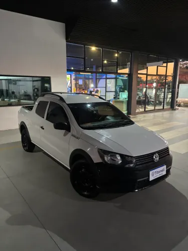Volkswagen Saveiro Robust 1.6 Total Flex 8V CD 2020
