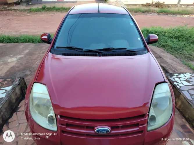 Ford KA 1.0 8v/1.0 8V ST Flex 3P 2011