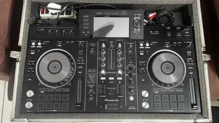 Pioneer RX2 Zero bala