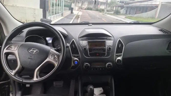 Hyundai IX35 2.0 16V 170cv 2wd/4wd Aut. 2011