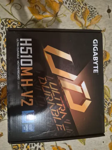 Kit upgrade para computador I5 10400+ GIBABYTE H510M V2