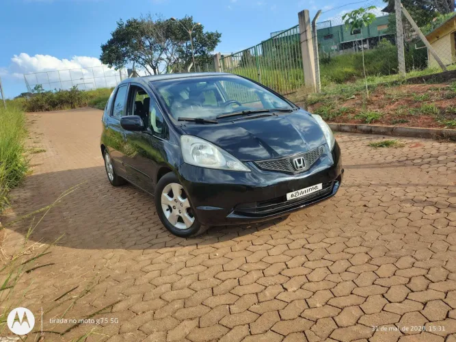 Honda Fit LXL 1.4/ 1.4 Flex 8v/16v 5P Mec. 2009