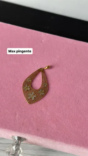 MAX PINGENTE ROMMANEL