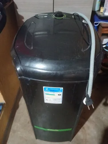 Vendo tanquinho ocupando espaço