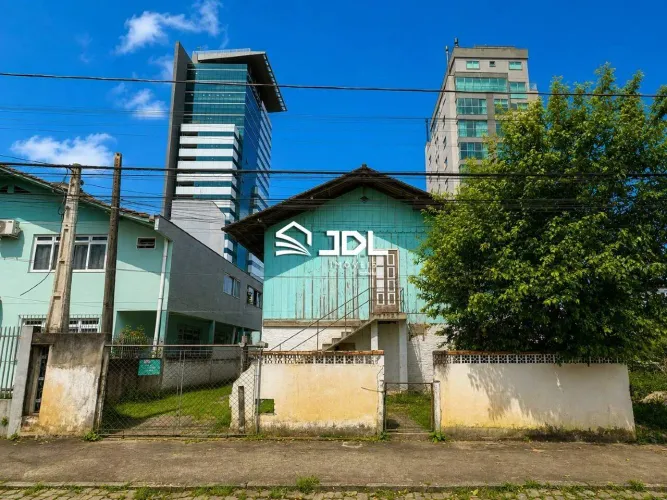 Terreno à venda no bairro Velha