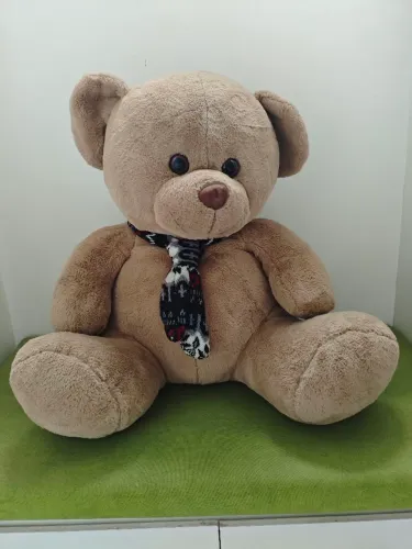Urso de pelúcia 48 cm