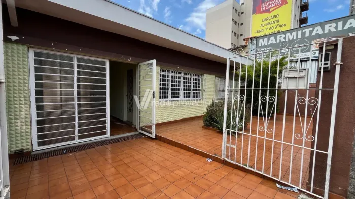 casa - Vila Teixeira - Campinas