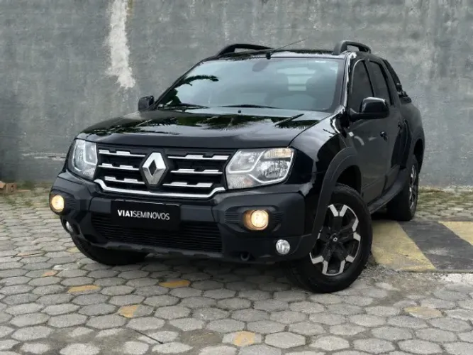 Renault Duster Oroch Iconic 1.6 Flex 16V Mec. 2025