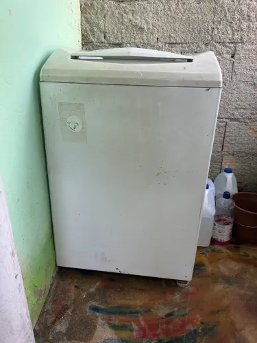 Máquina de lavar 