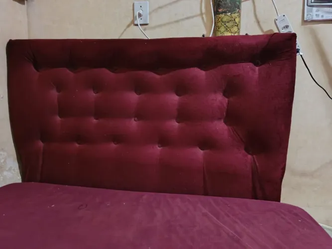 Cabeceira de Cama de Casal
