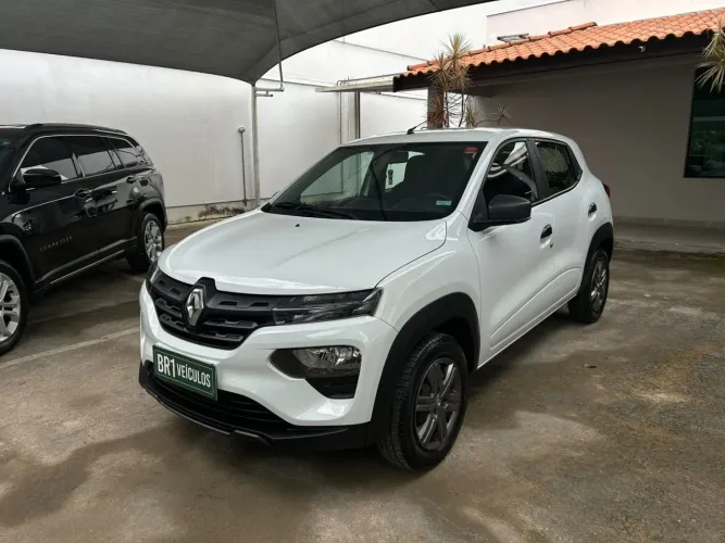 Renault Kwid 1.0 Zen 2025