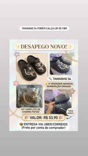 Crosc feminina